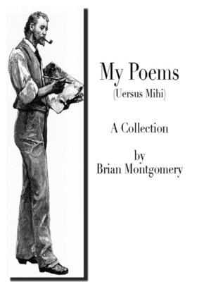 cover image of My Poems (Uersus Mihi)